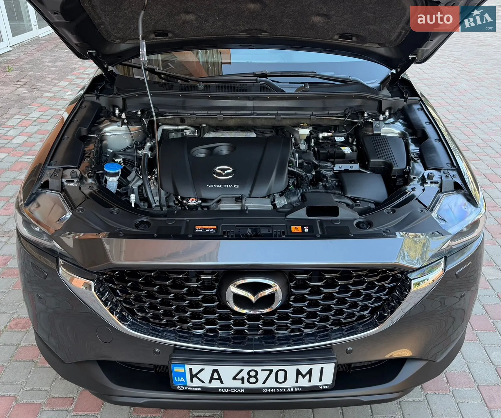 2024 Mazda CX-5 - мініатюра 19