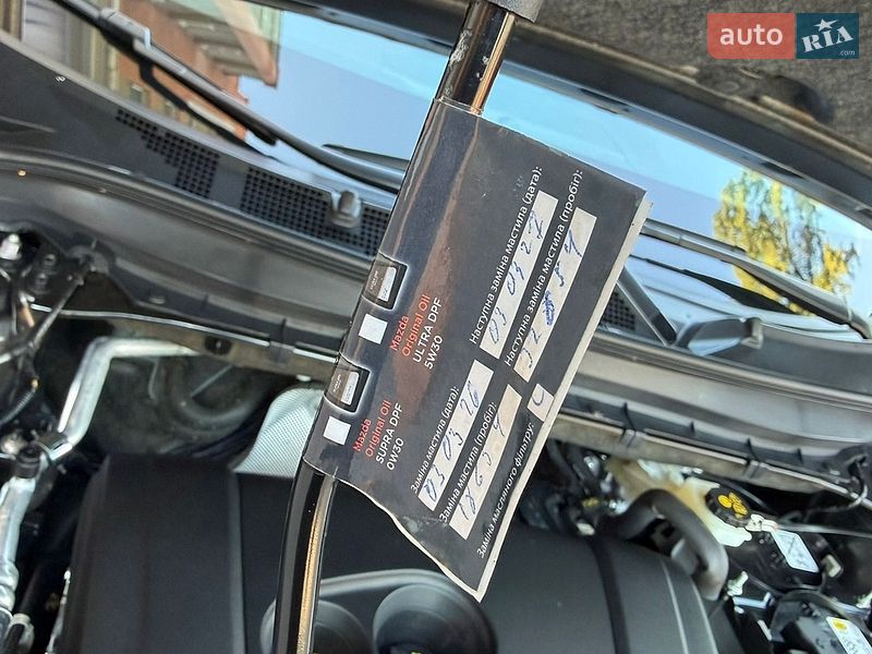 Внедорожник / Кроссовер Mazda CX-5 2024 в Киеве фото 20 Внедорожник / Кроссовер Mazda CX-5 2024 в Киеве