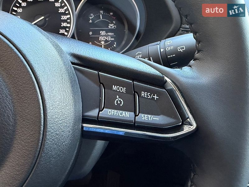Внедорожник / Кроссовер Mazda CX-5 2024 в Киеве фото 30 Внедорожник / Кроссовер Mazda CX-5 2024 в Киеве