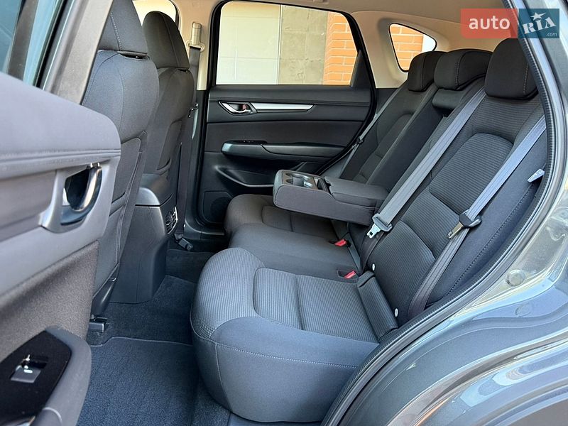 Внедорожник / Кроссовер Mazda CX-5 2024 в Киеве фото 33 Внедорожник / Кроссовер Mazda CX-5 2024 в Киеве