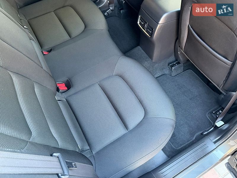 Внедорожник / Кроссовер Mazda CX-5 2024 в Киеве фото 39 Внедорожник / Кроссовер Mazda CX-5 2024 в Киеве