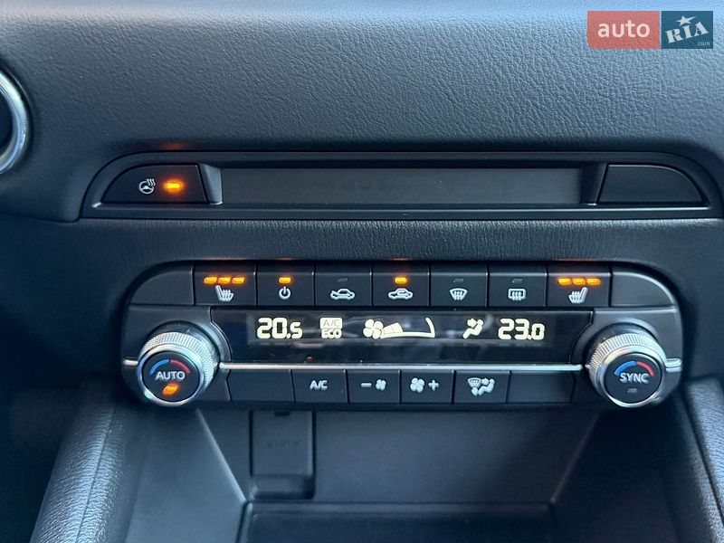 Внедорожник / Кроссовер Mazda CX-5 2024 в Киеве фото 48 Внедорожник / Кроссовер Mazda CX-5 2024 в Киеве