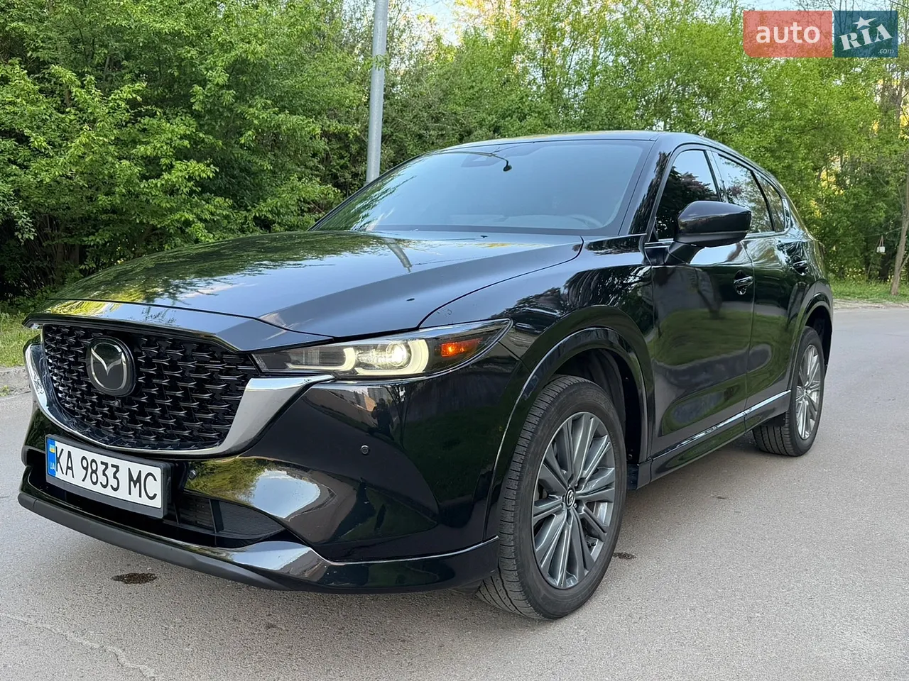 2023 Mazda CX-5 - мініатюра 20