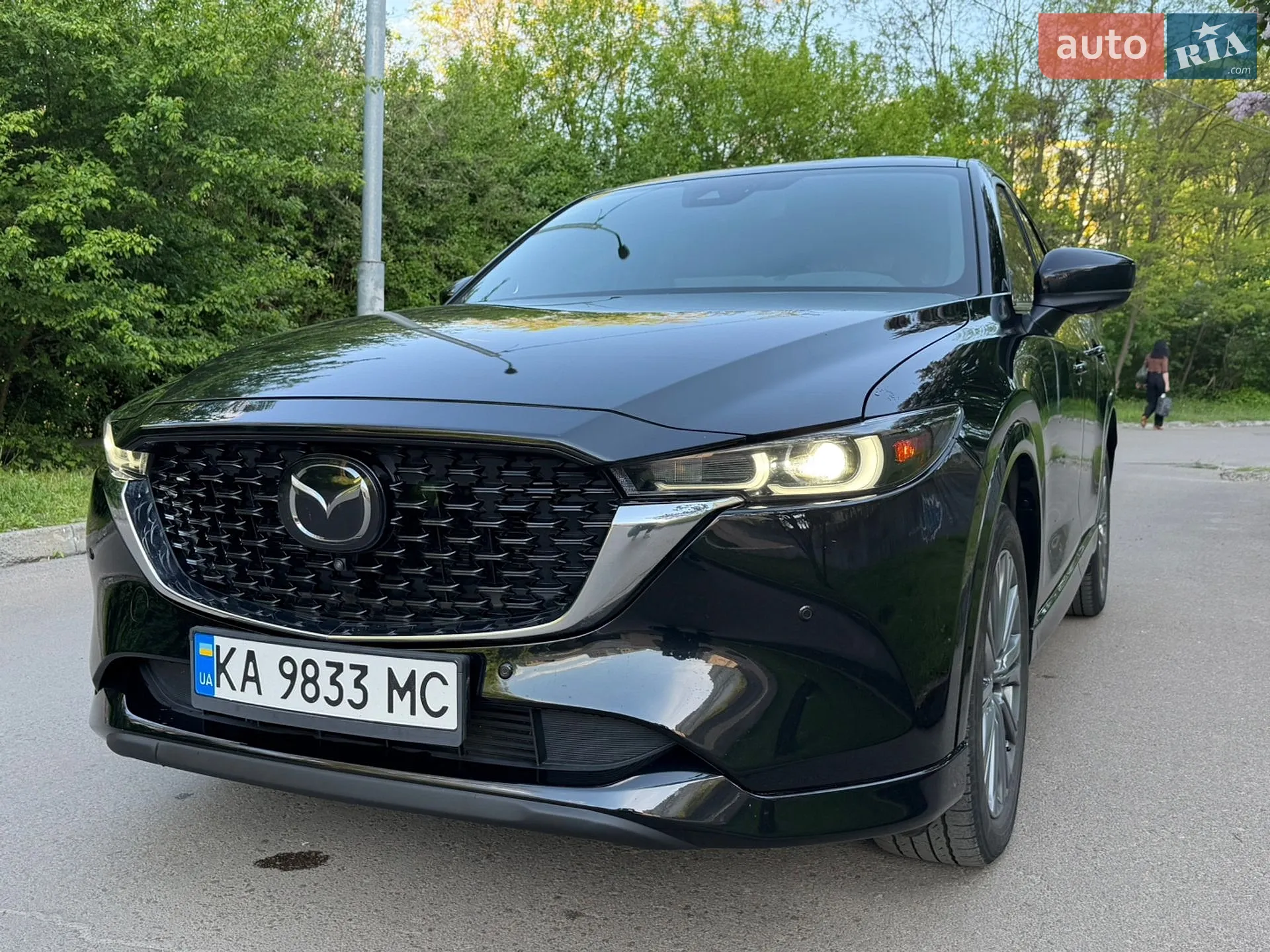 2023 Mazda CX-5 - мініатюра 8