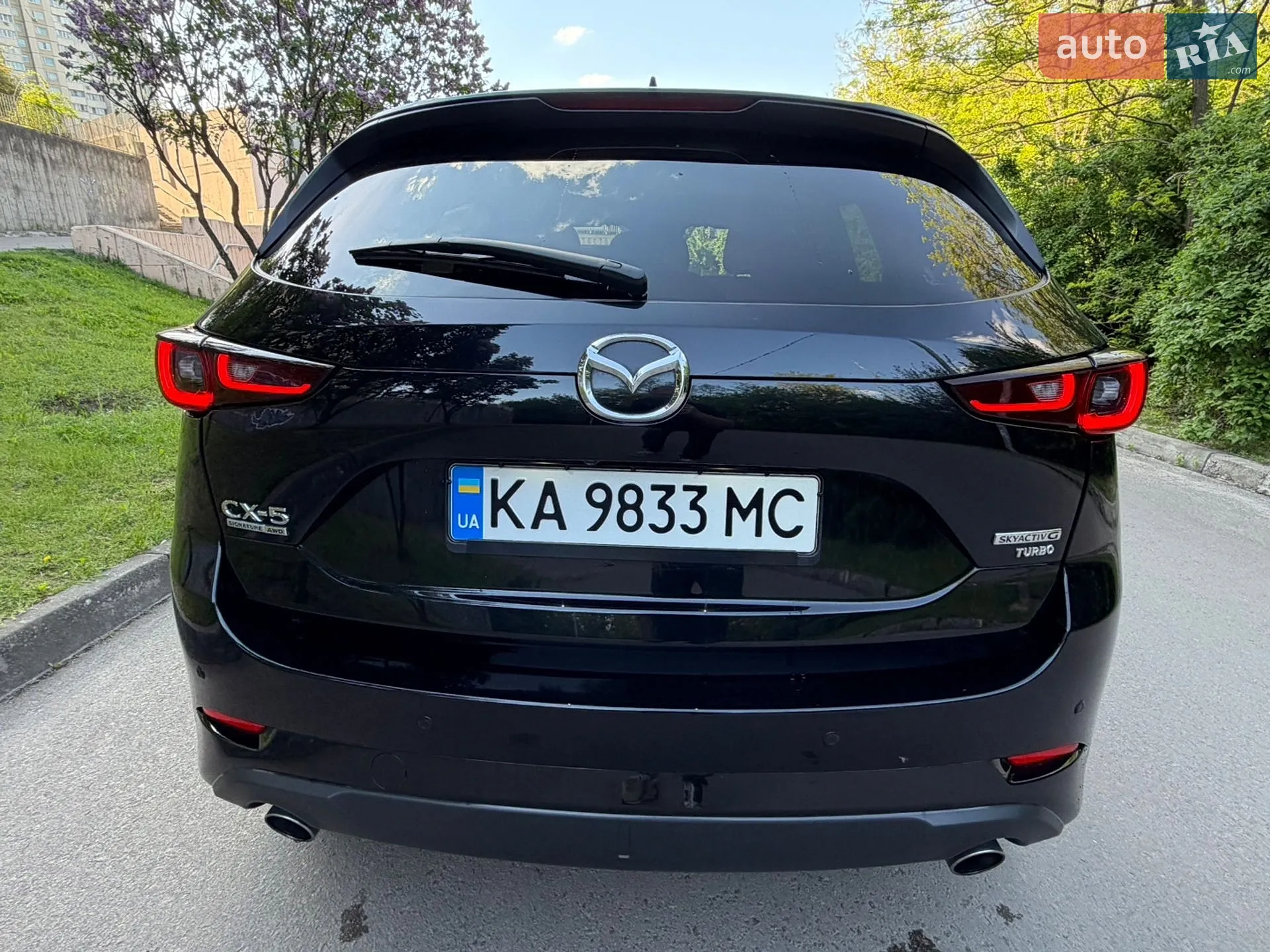 2023 Mazda CX-5 - мініатюра 7