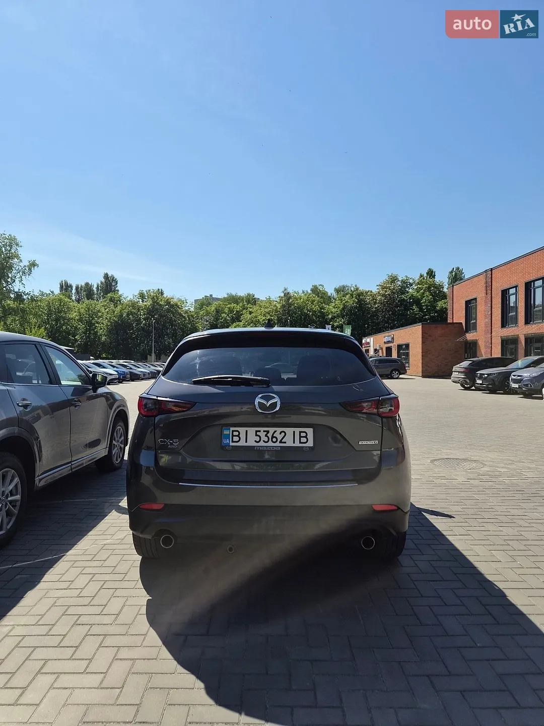 2023 Mazda CX-5 - мініатюра 5