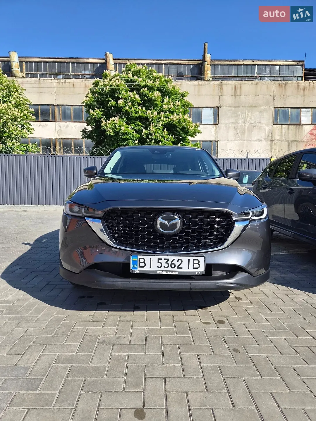 2023 Mazda CX-5 - мініатюра 11