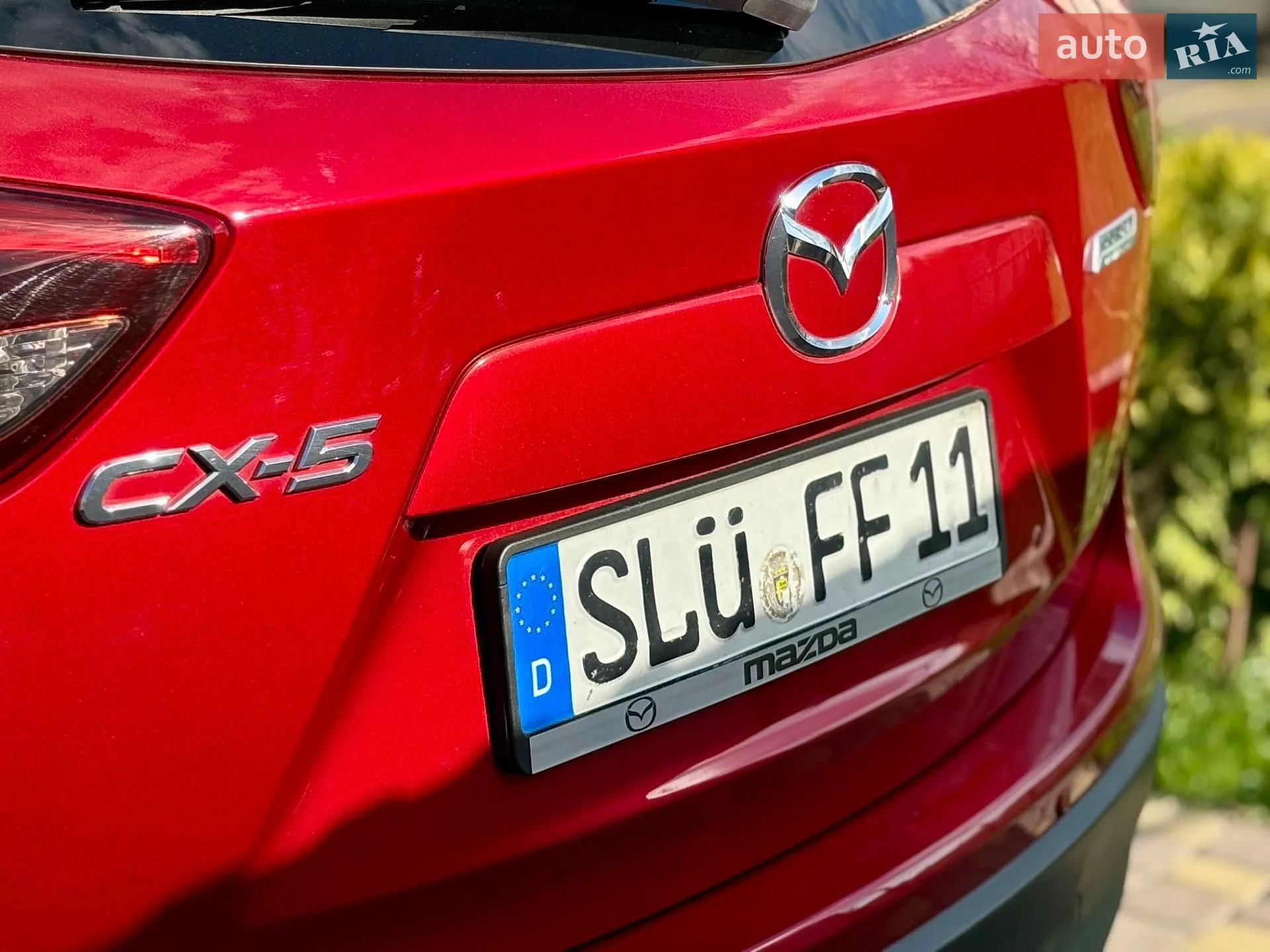 2015 Mazda CX-5 - мініатюра 3