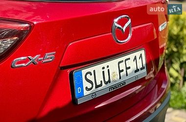 AUTO.RIA – Продам Мазда СХ-5 2015 дизель 2.0 внедорожник