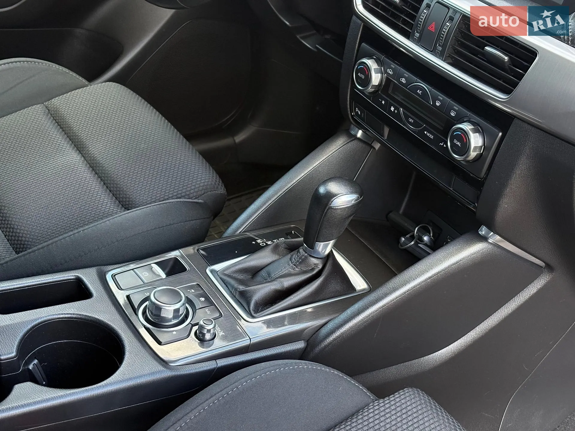 2015 Mazda CX-5 - мініатюра 16