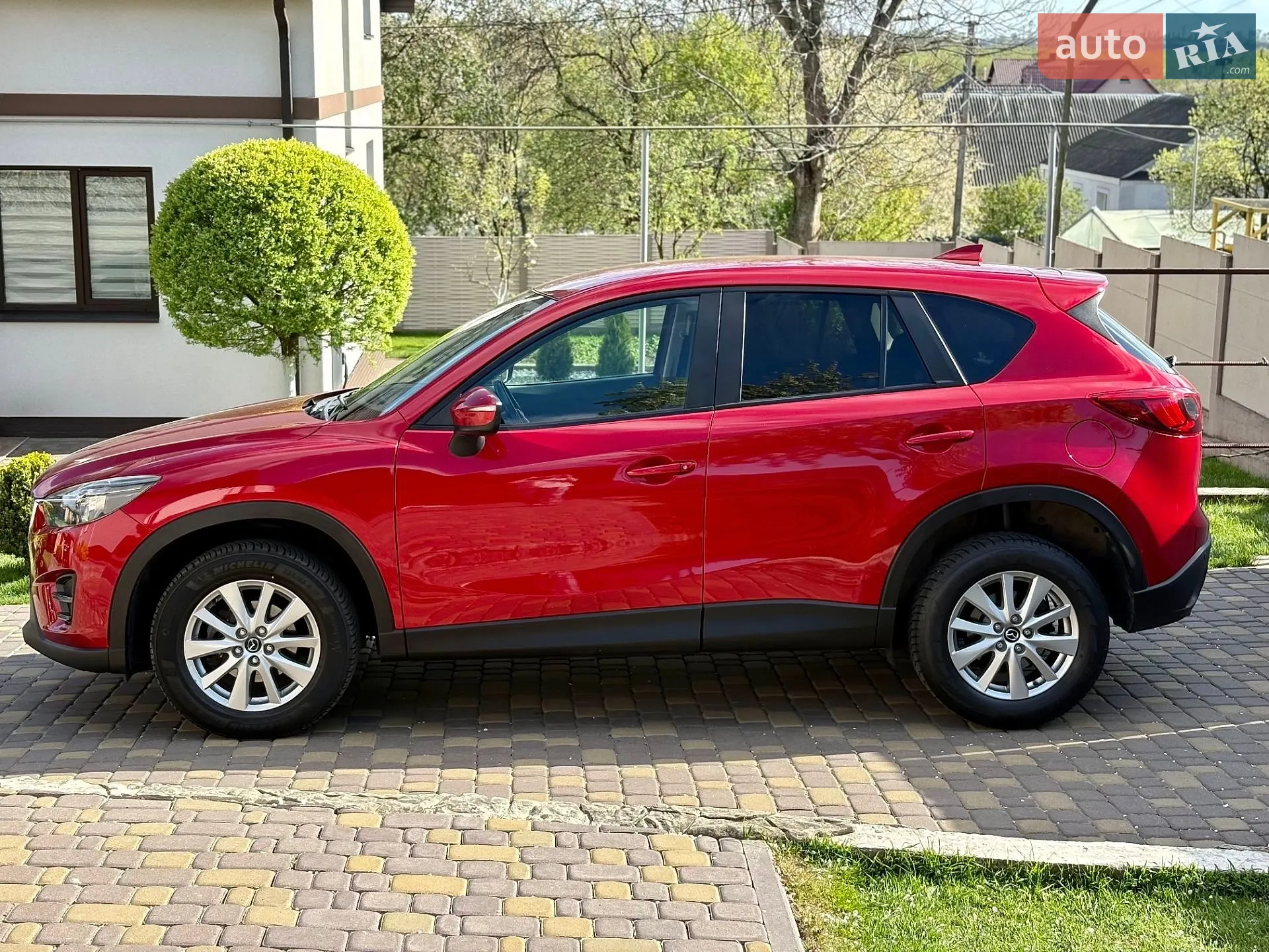 2015 Mazda CX-5 - мініатюра 20