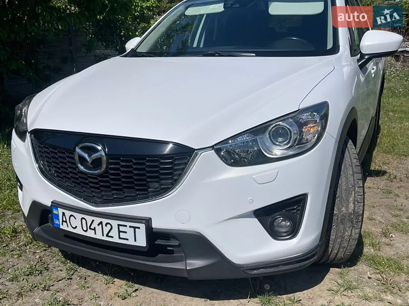 Mazda CX-5