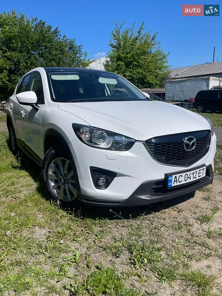 2012 Mazda CX-5 - мініатюра 41