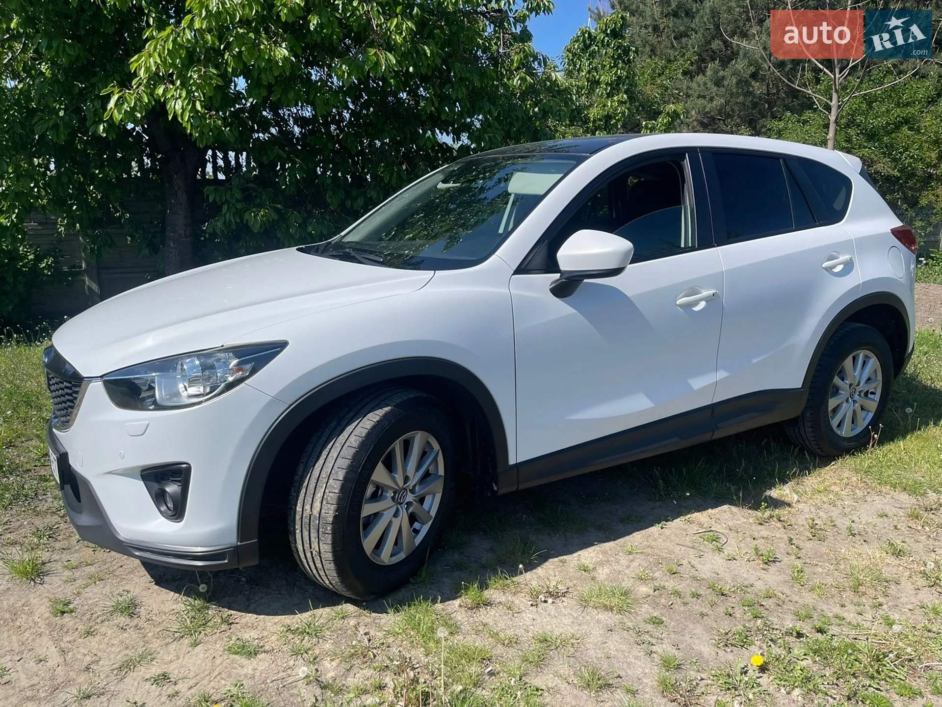 2013 Mazda CX-5 - мініатюра 4