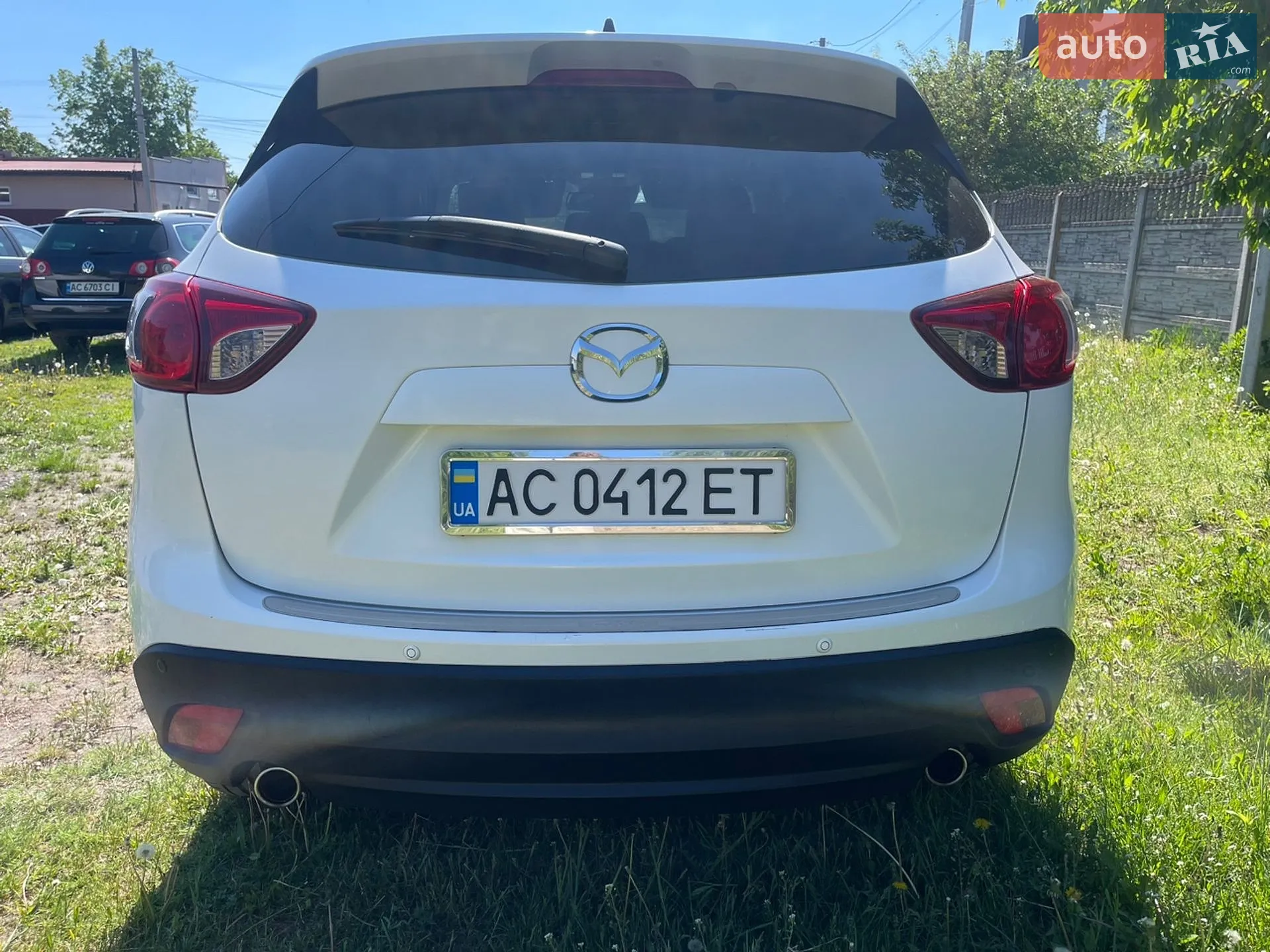 2013 Mazda CX-5 - мініатюра 6