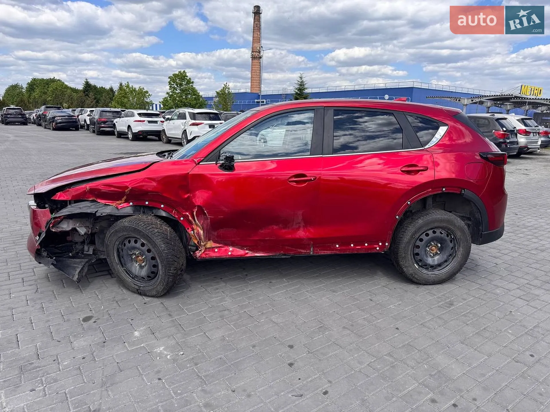 2024 Mazda CX-5 - мініатюра 2