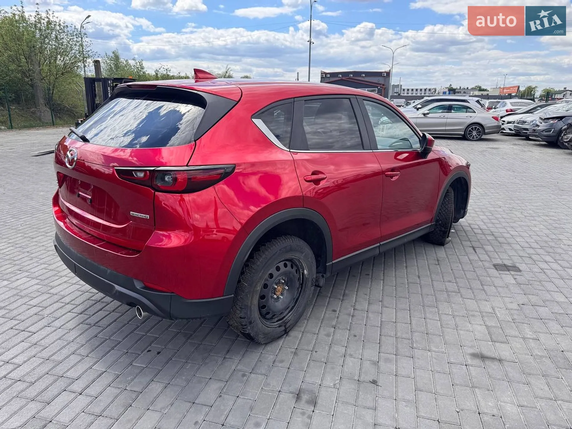 2024 Mazda CX-5 - мініатюра 5