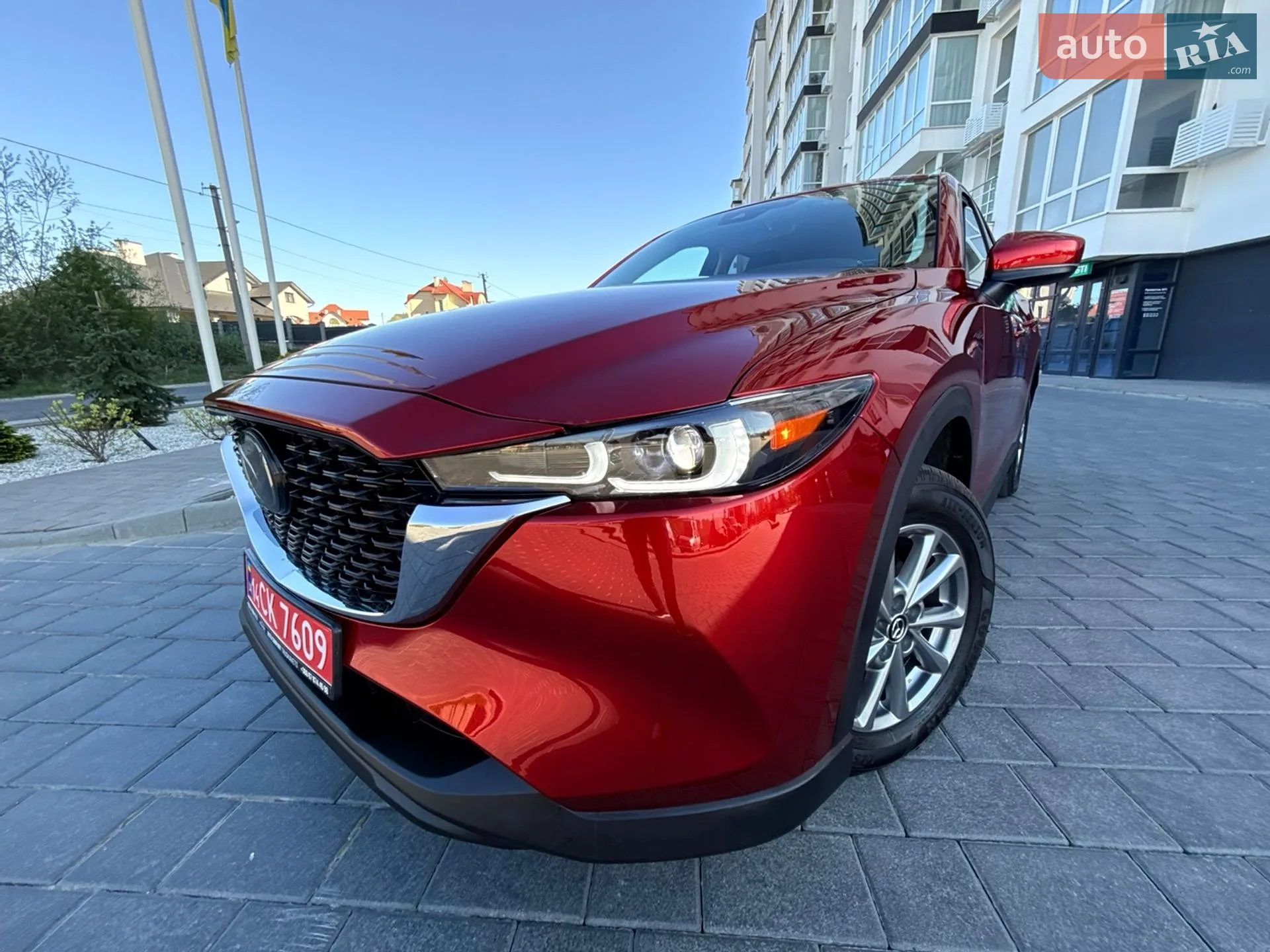 2023 Mazda CX-5 - мініатюра 12