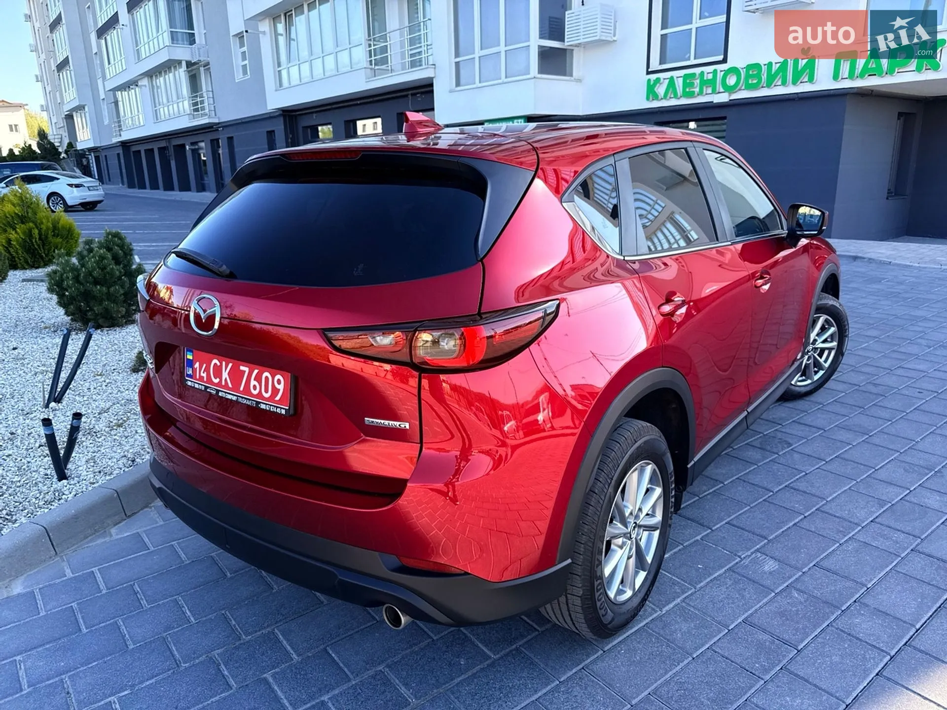 2023 Mazda CX-5 - мініатюра 17