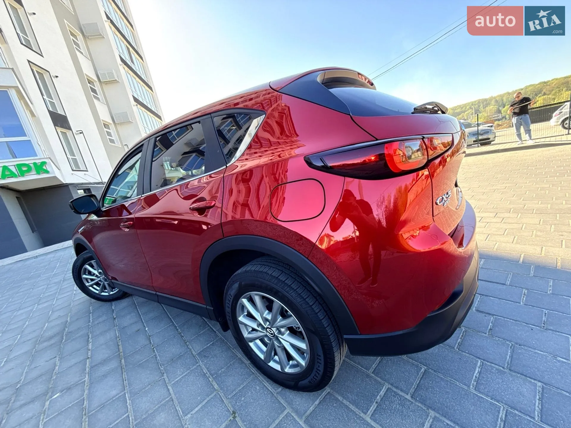 2023 Mazda CX-5 - мініатюра 22