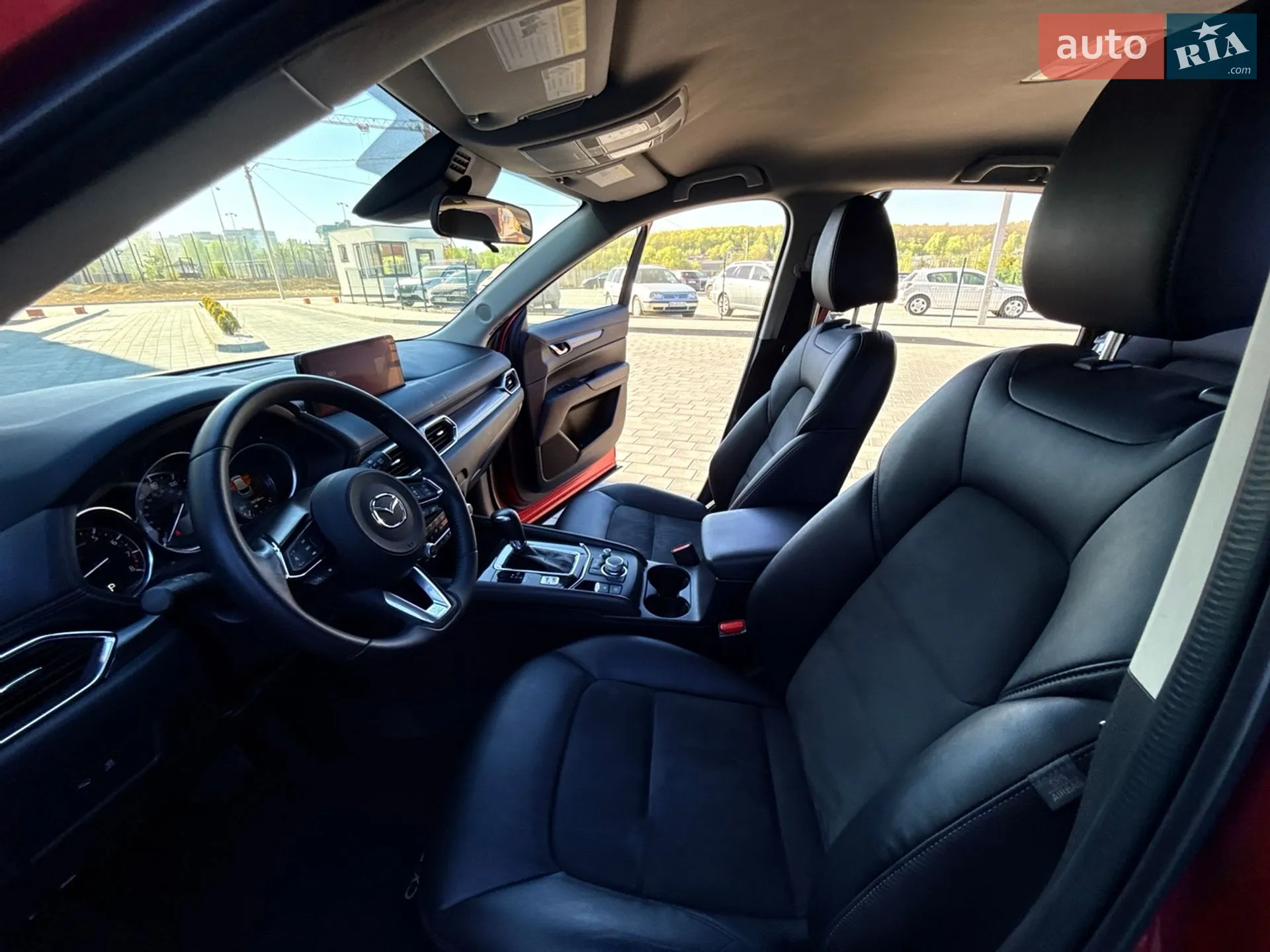 2023 Mazda CX-5 - мініатюра 55