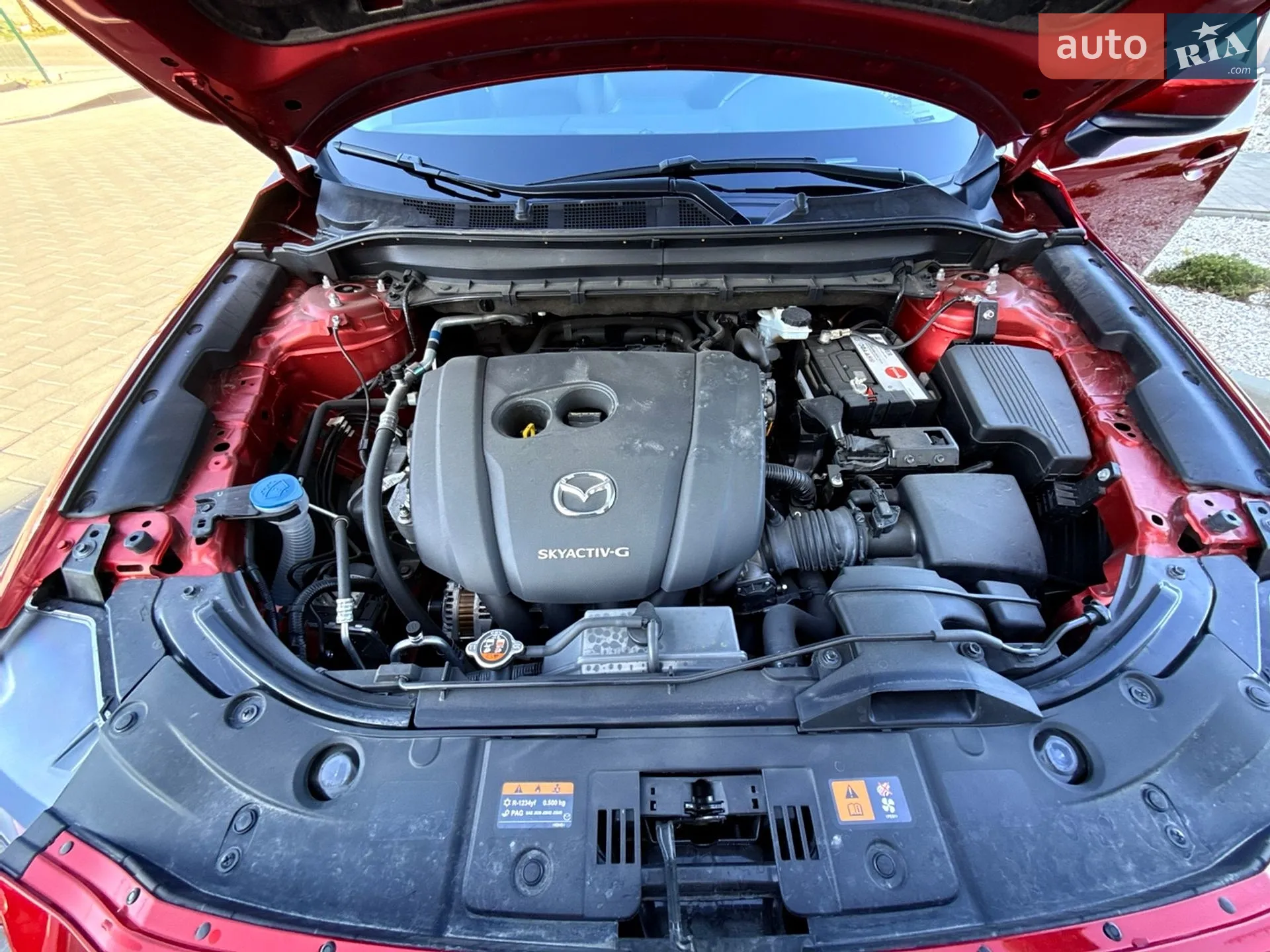 2023 Mazda CX-5 - мініатюра 67