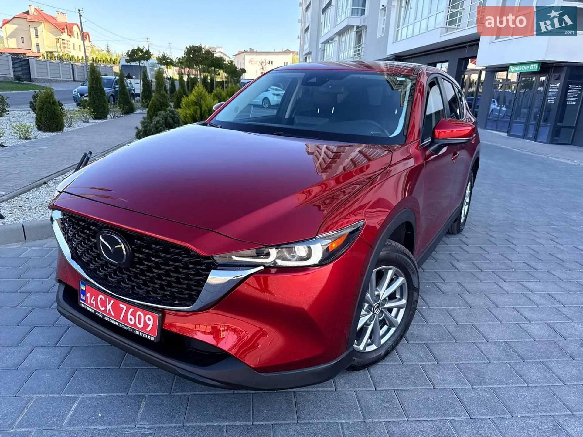 2023 Mazda CX-5 - мініатюра 81