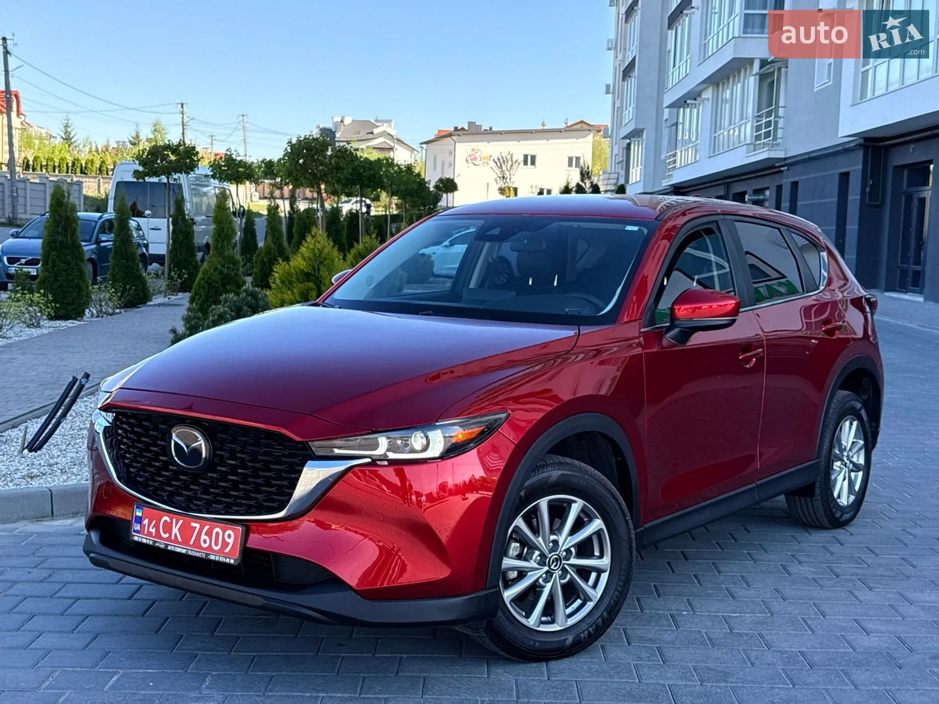 2023 Mazda CX-5 - мініатюра 84