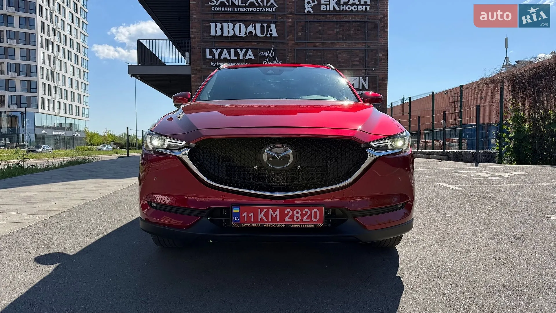 2021 Mazda CX-5 - мініатюра 2