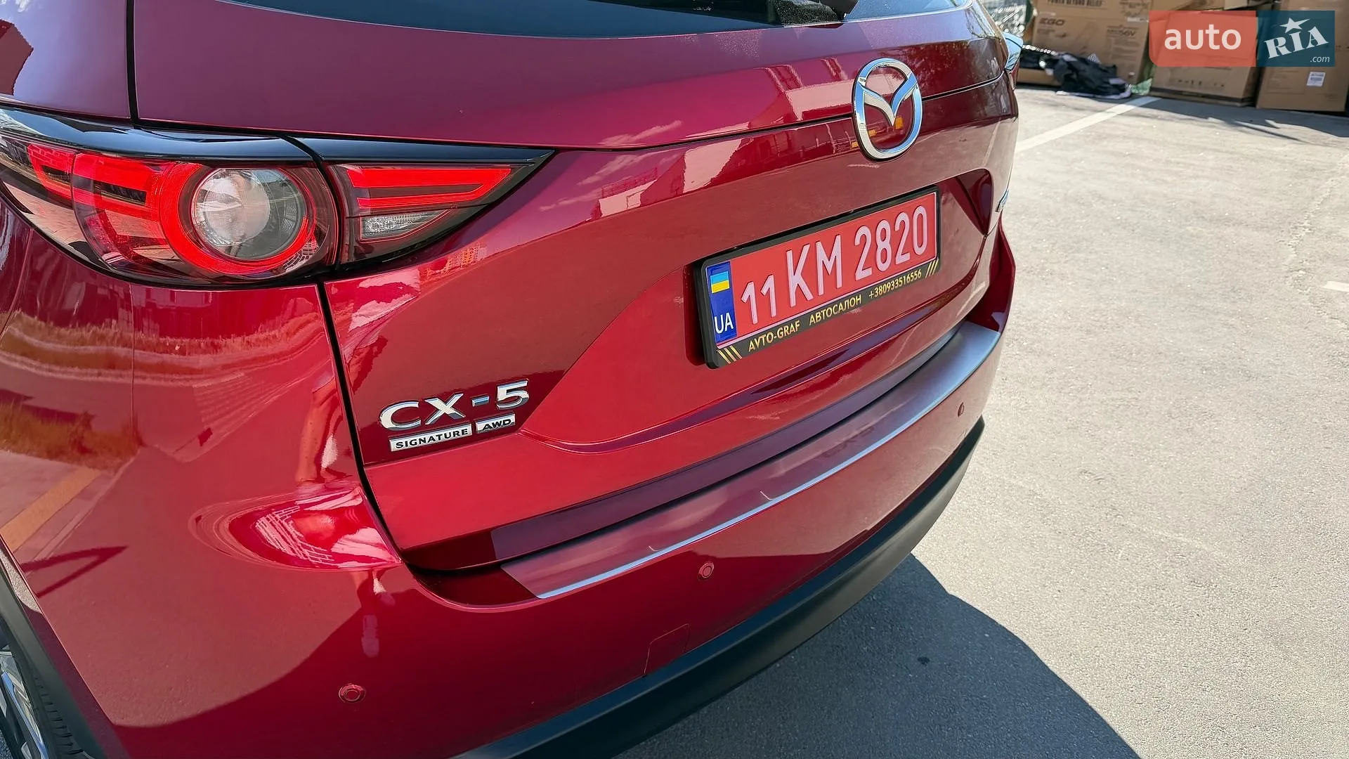 2021 Mazda CX-5 - мініатюра 10