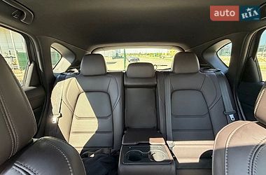 Внедорожник / Кроссовер Mazda CX-5 2021 в Киеве