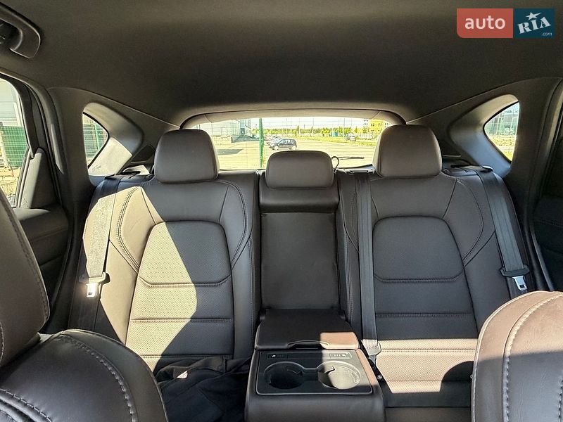 Внедорожник / Кроссовер Mazda CX-5 2021 в Киеве