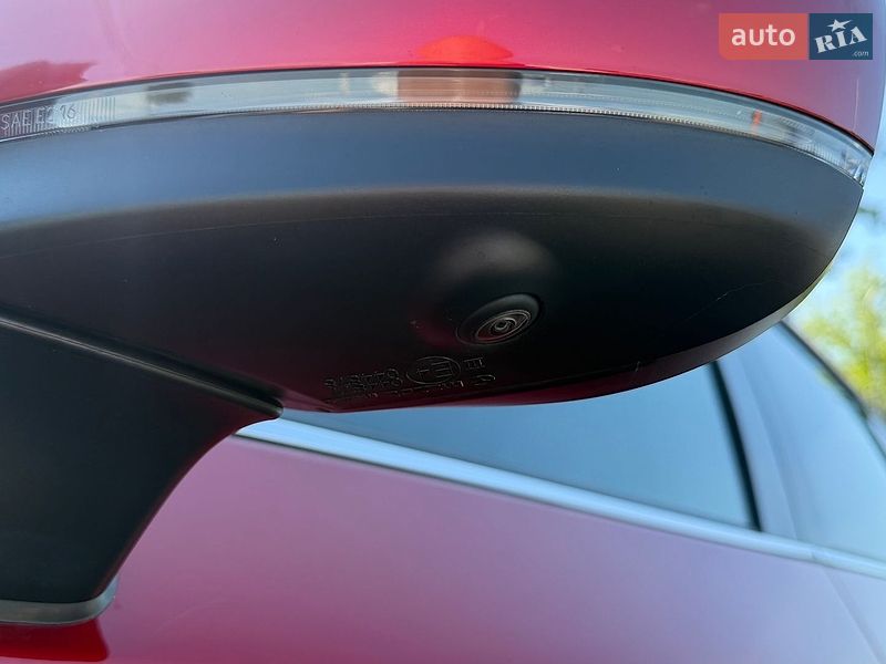 Внедорожник / Кроссовер Mazda CX-5 2021 в Киеве