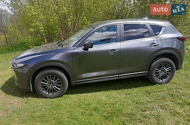 Позашляховик / Кросовер Mazda CX-5 2021 в Полтаві