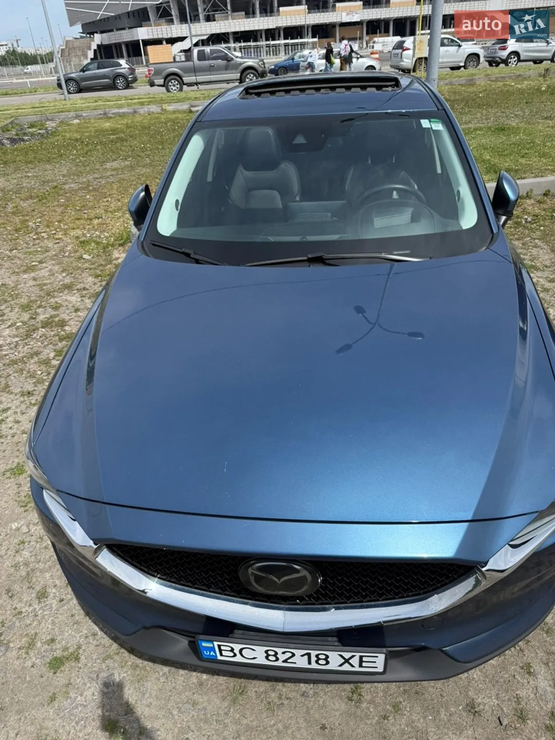 2021 Mazda CX-5 - мініатюра 2