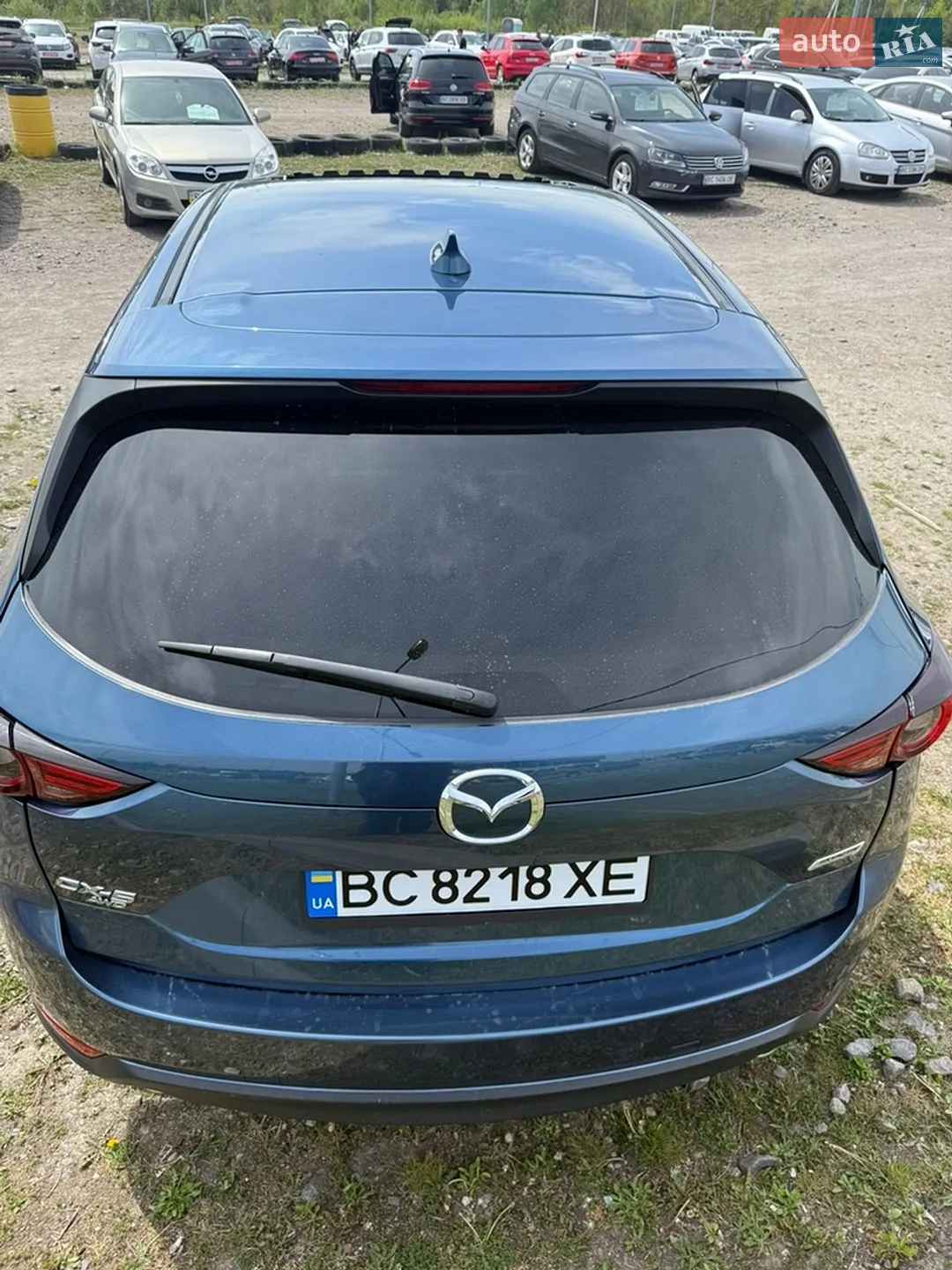 2021 Mazda CX-5 - мініатюра 14