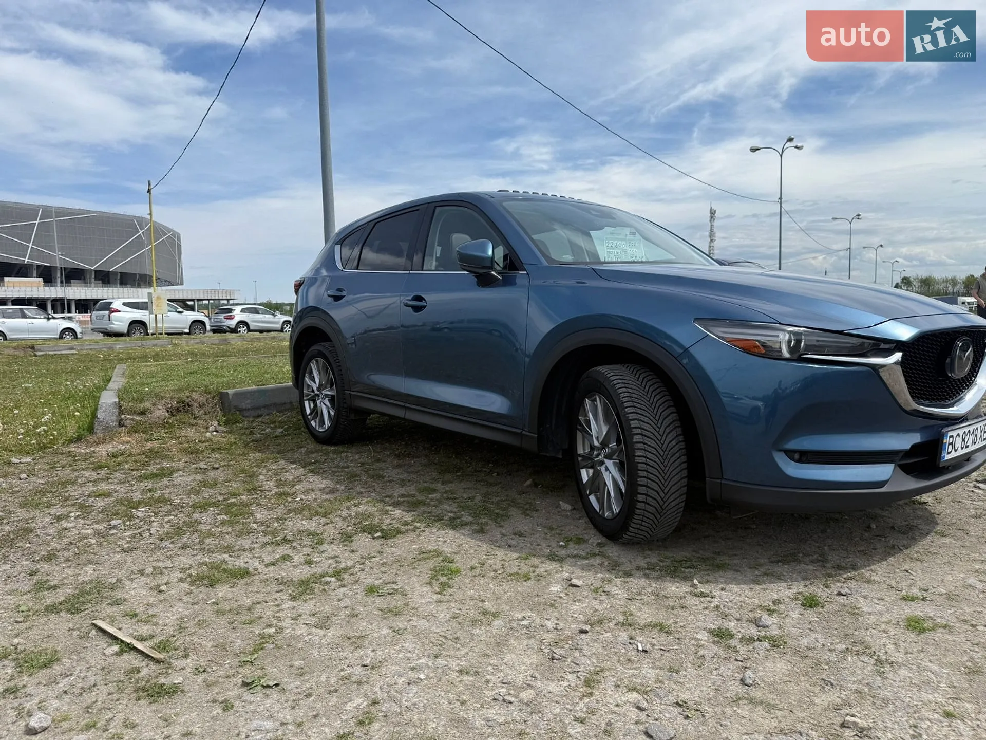2021 Mazda CX-5 - мініатюра 12