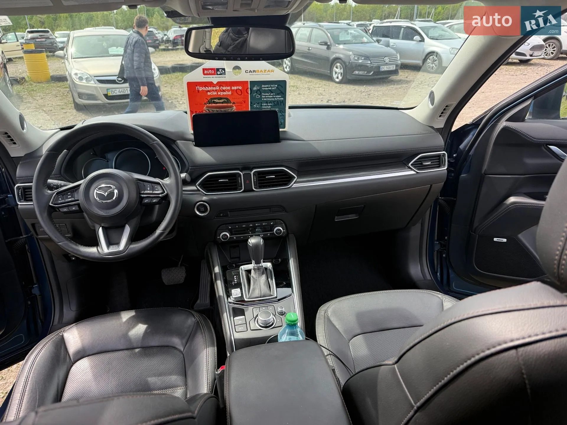 2021 Mazda CX-5 - мініатюра 26
