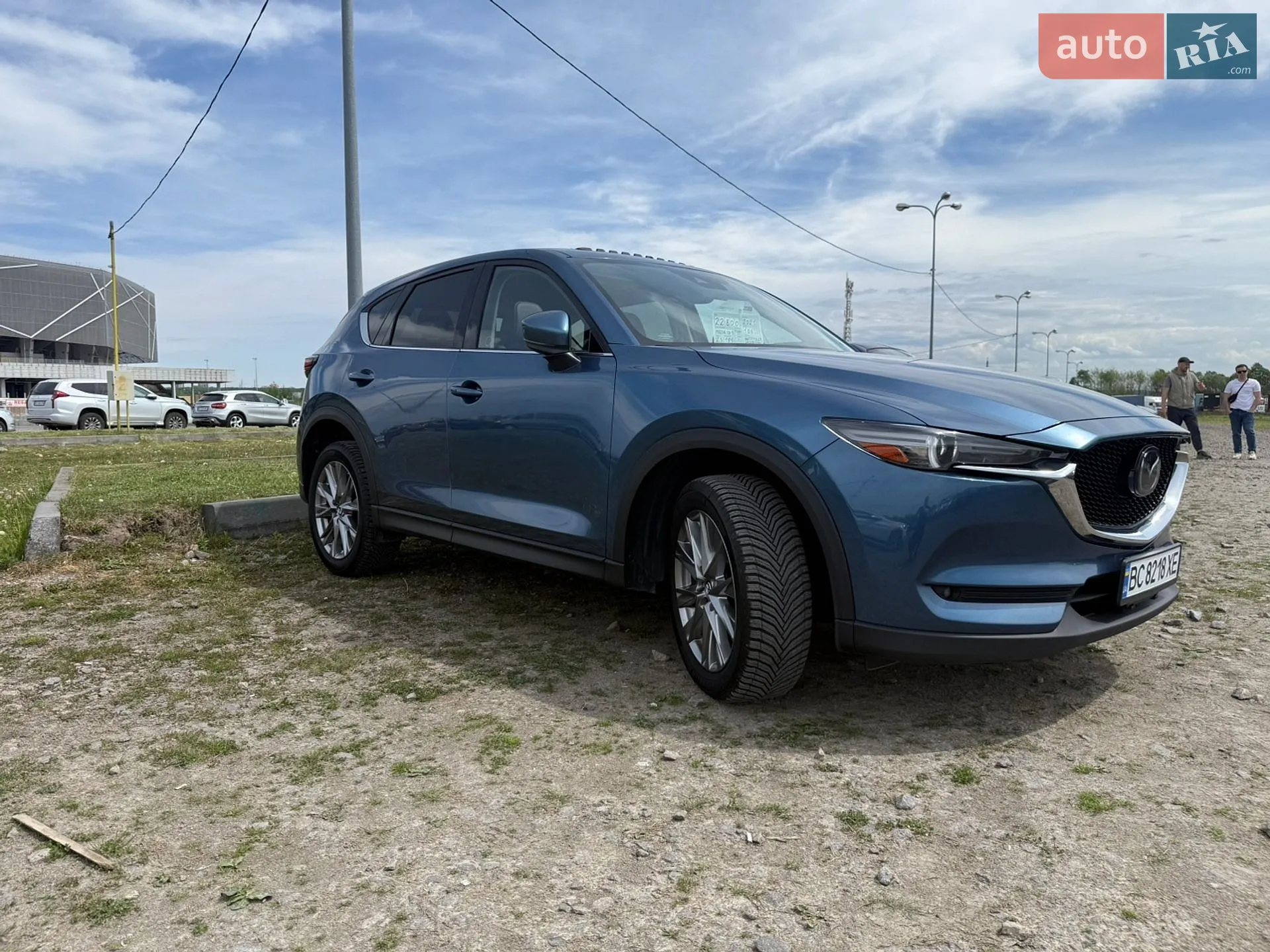 2021 Mazda CX-5 - мініатюра 30
