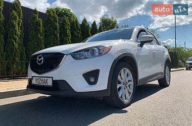 Позашляховик / Кросовер Mazda CX-5 2014 в Києві