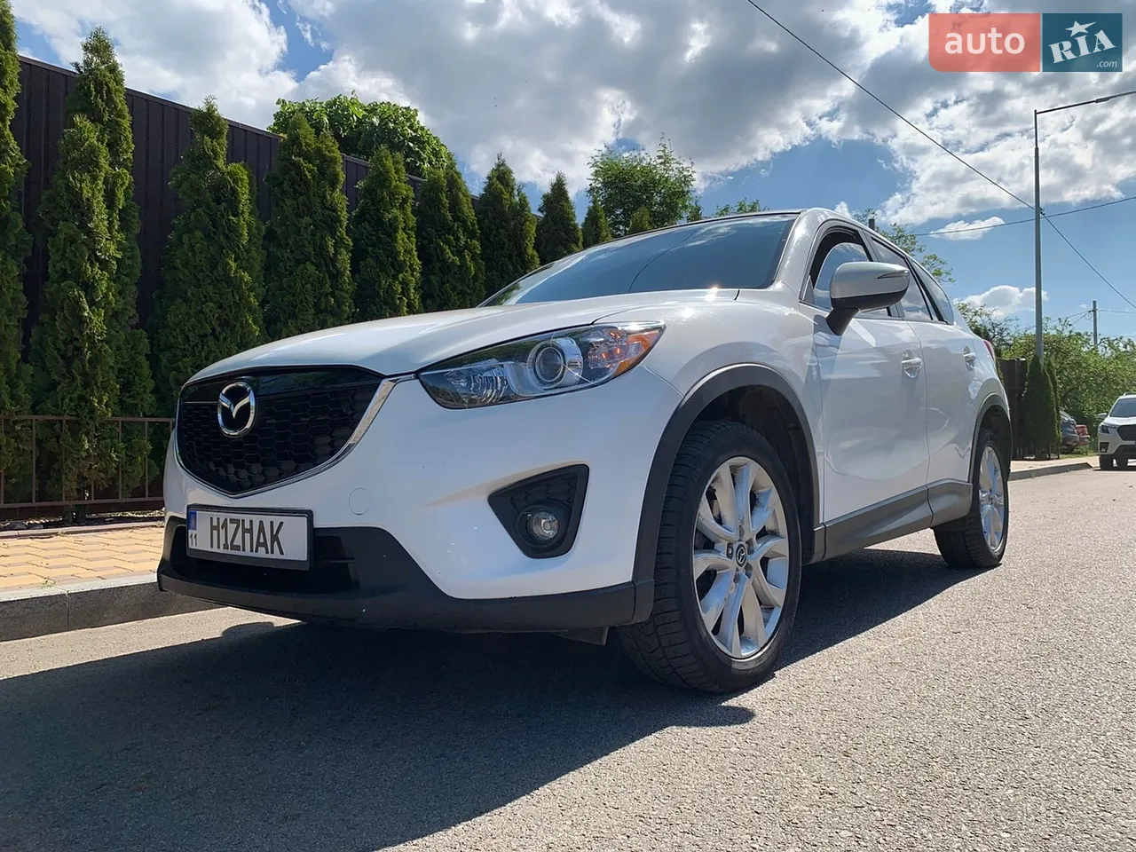 2013 Mazda CX-5 - мініатюра 17