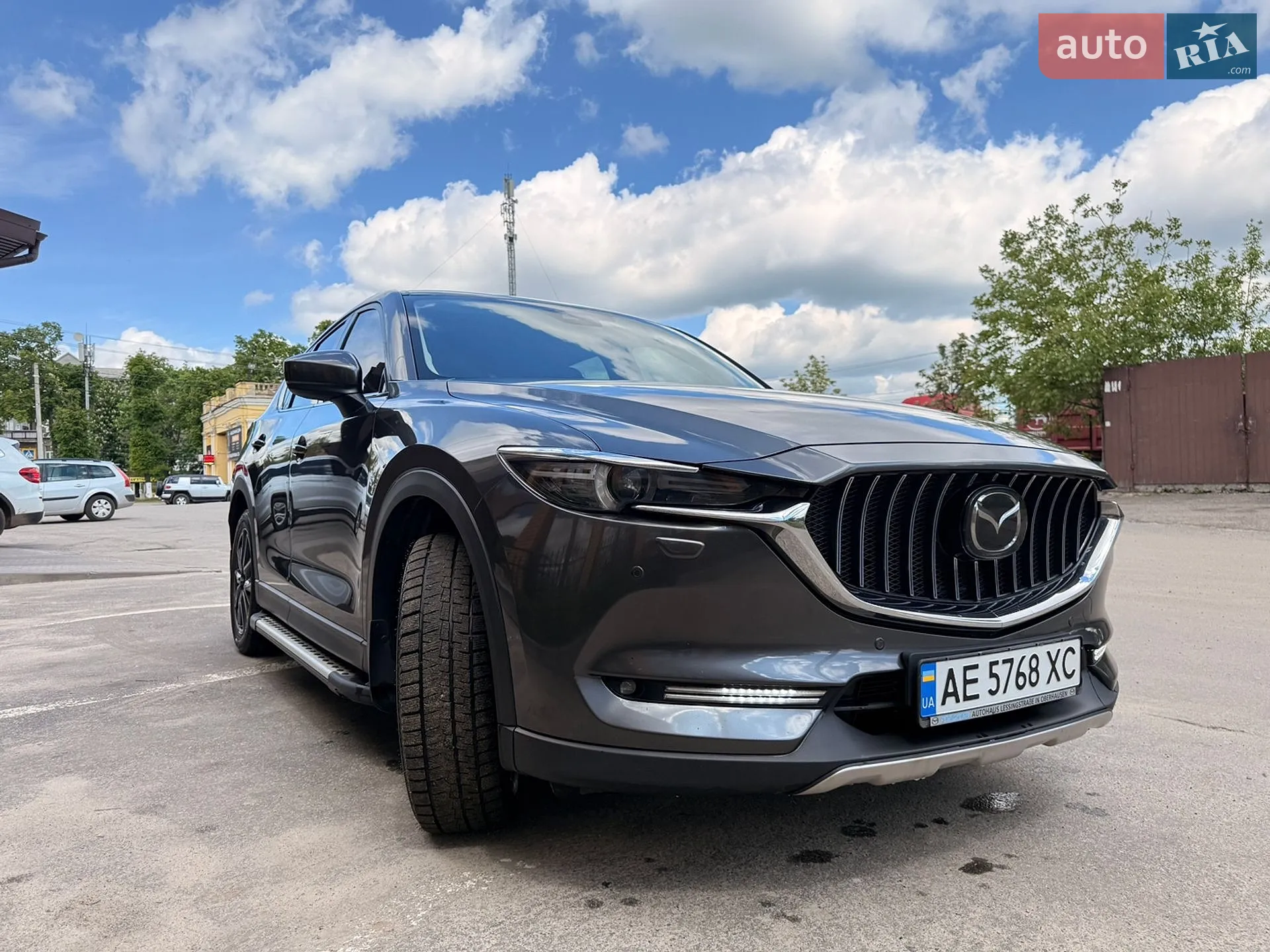 2017 Mazda CX-5 - мініатюра 2