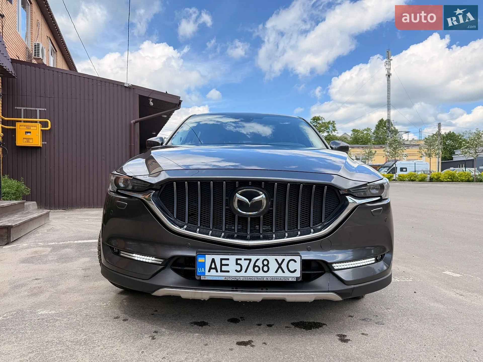 2017 Mazda CX-5 - мініатюра 26