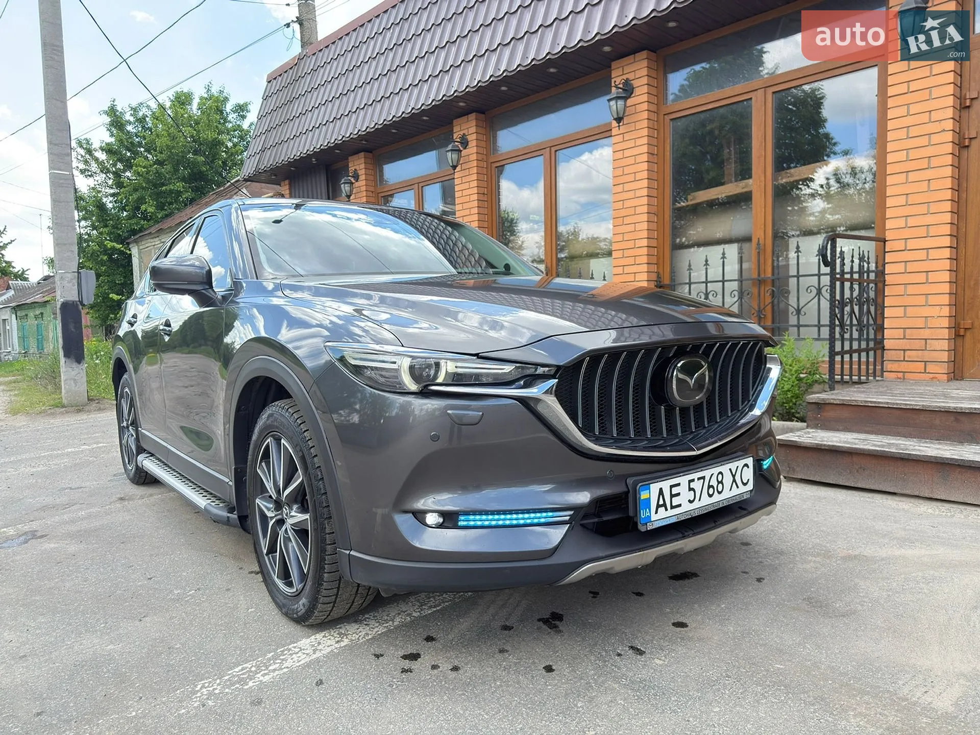 2017 Mazda CX-5 - мініатюра 3