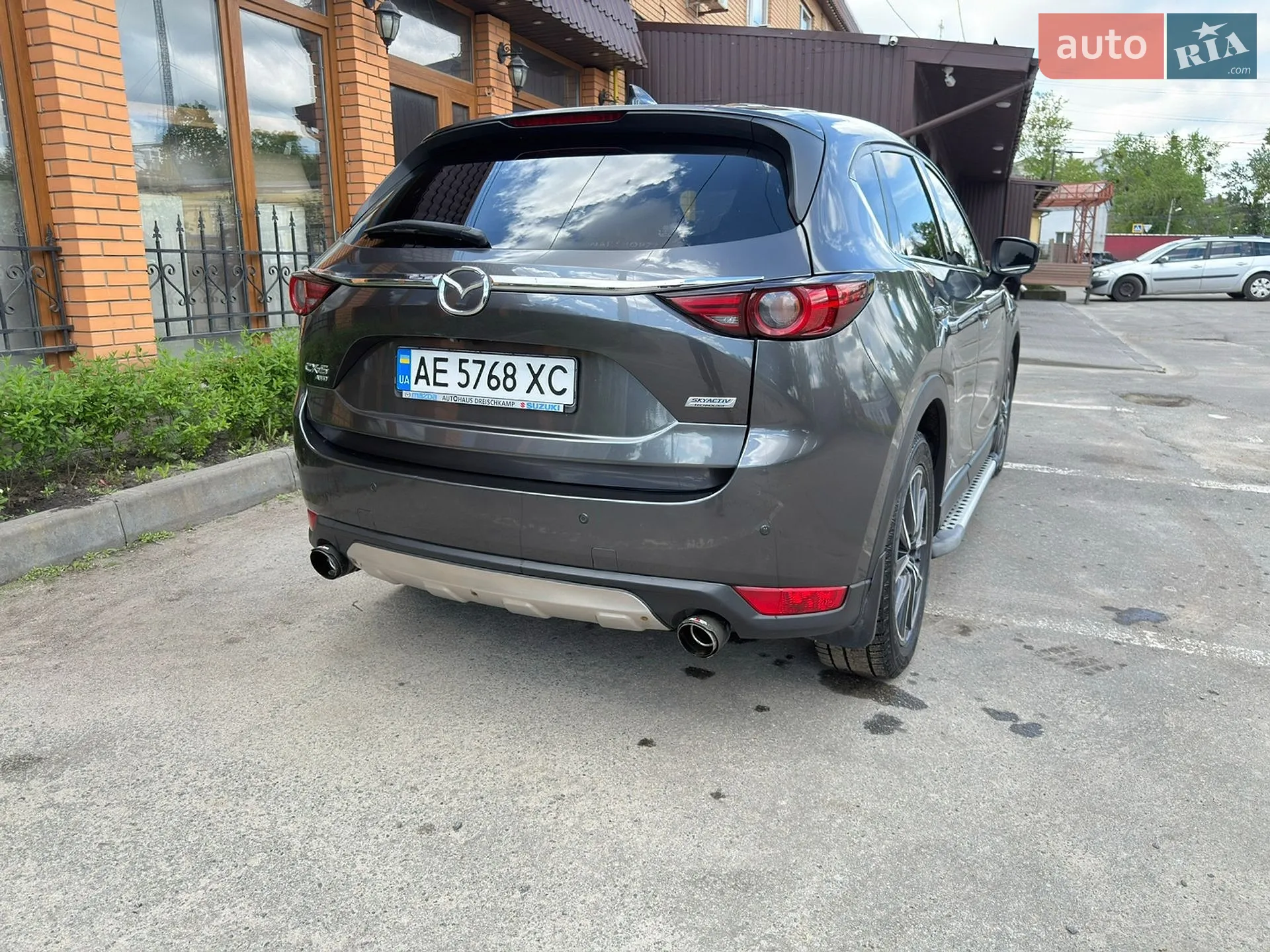 2017 Mazda CX-5 - мініатюра 15