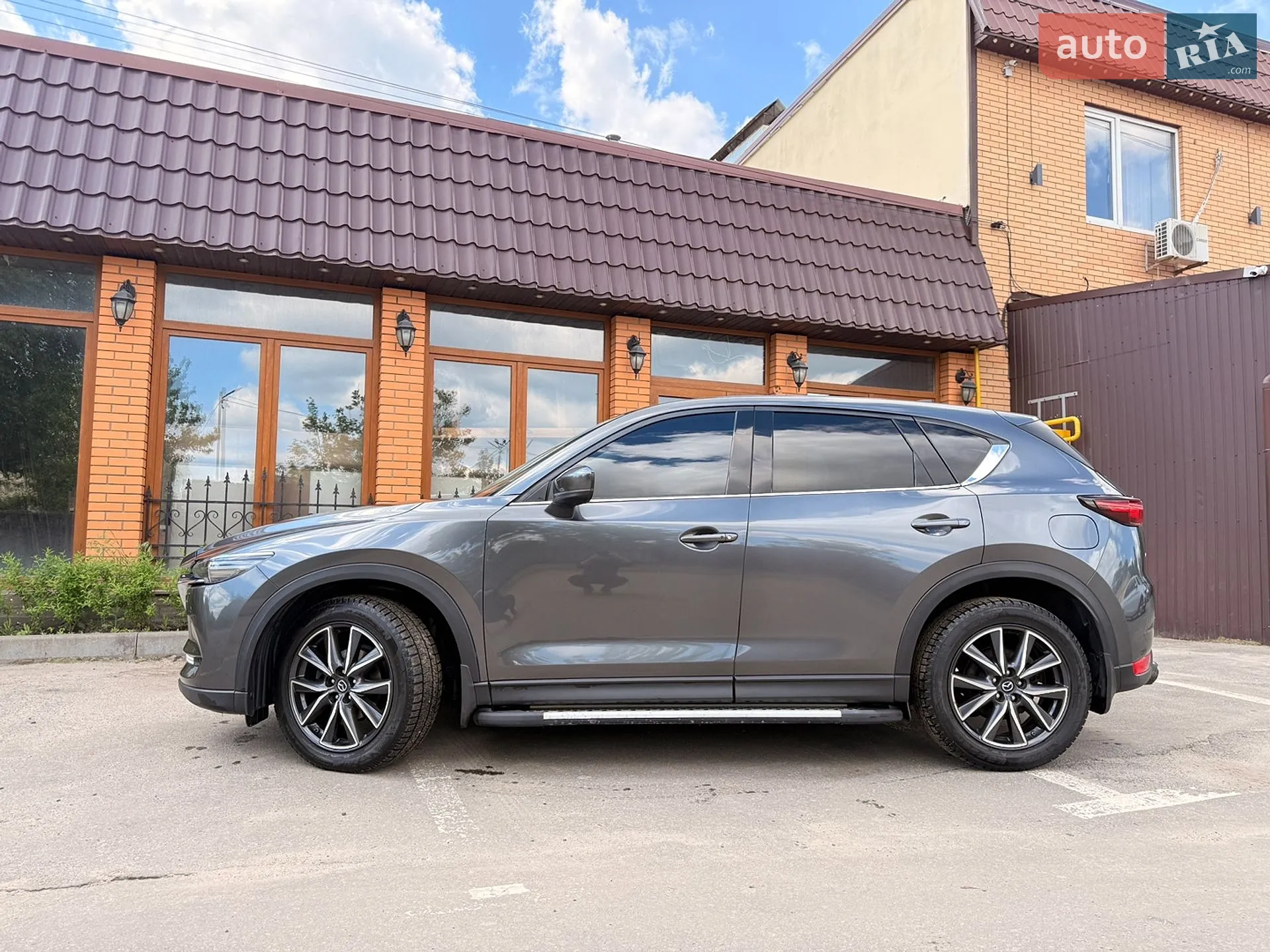 2017 Mazda CX-5 - мініатюра 9