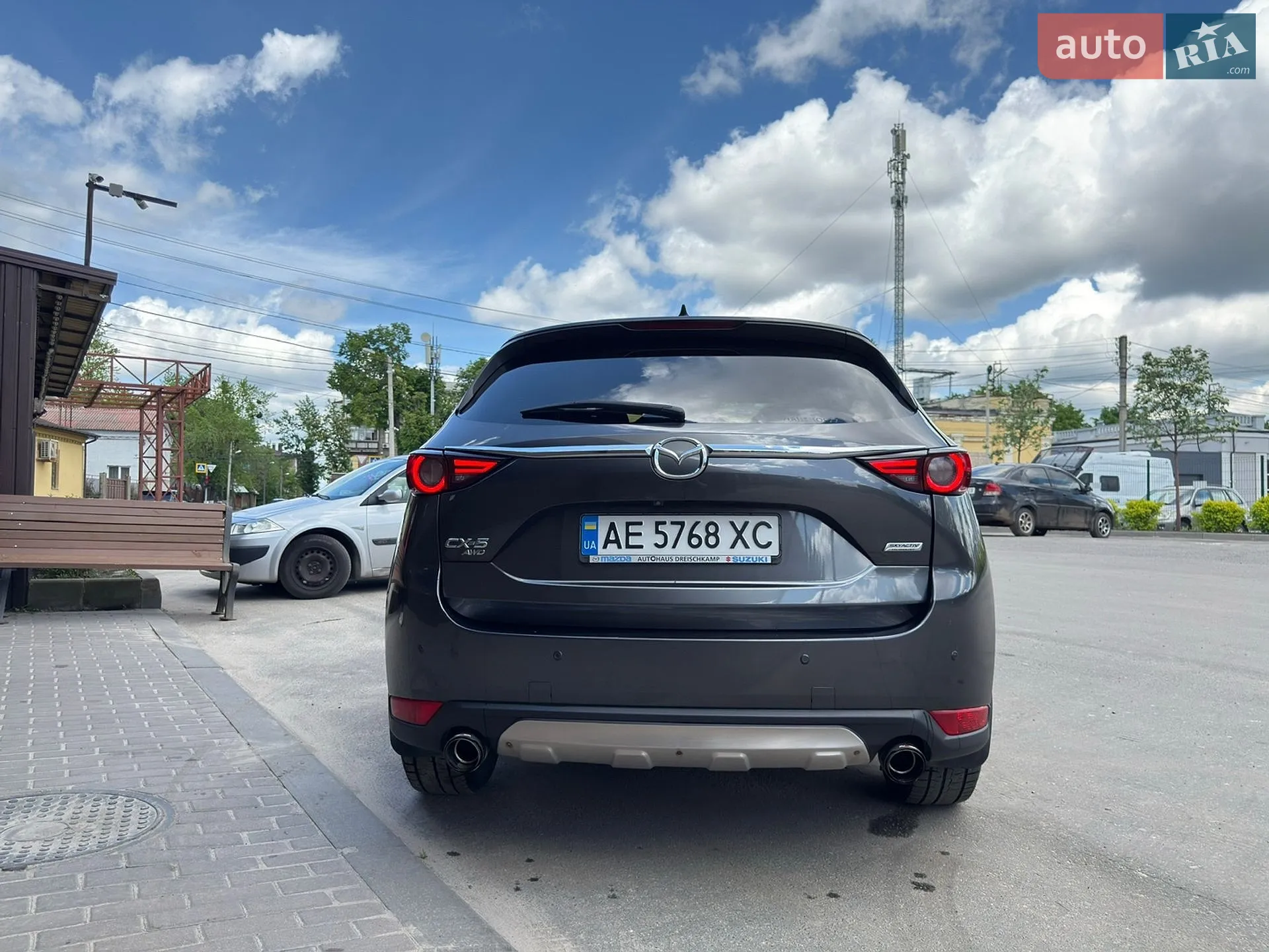 2017 Mazda CX-5 - мініатюра 19