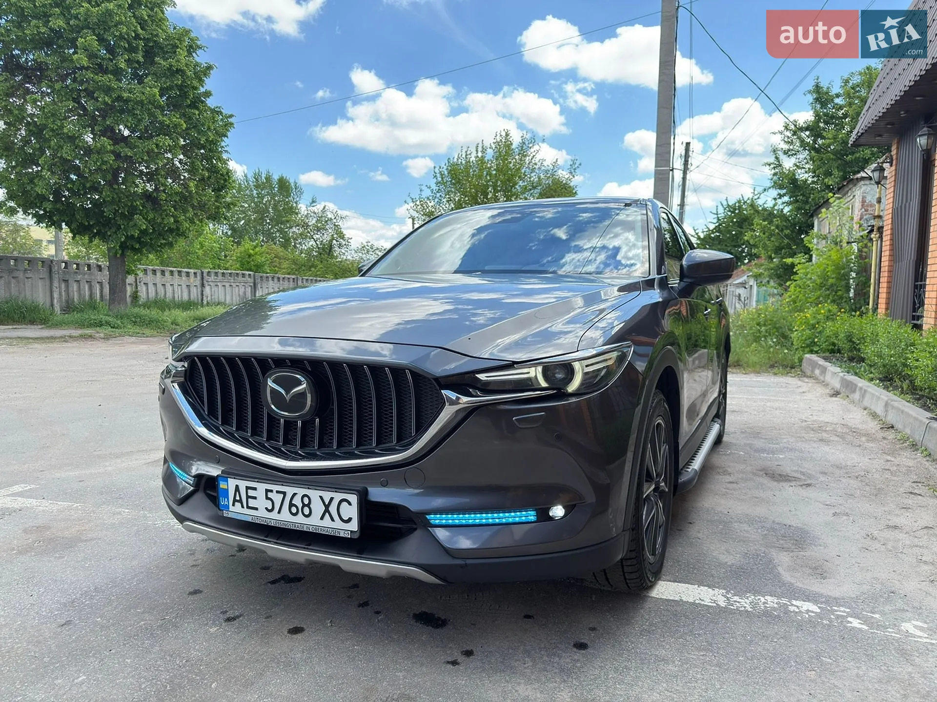 2017 Mazda CX-5 - мініатюра 24