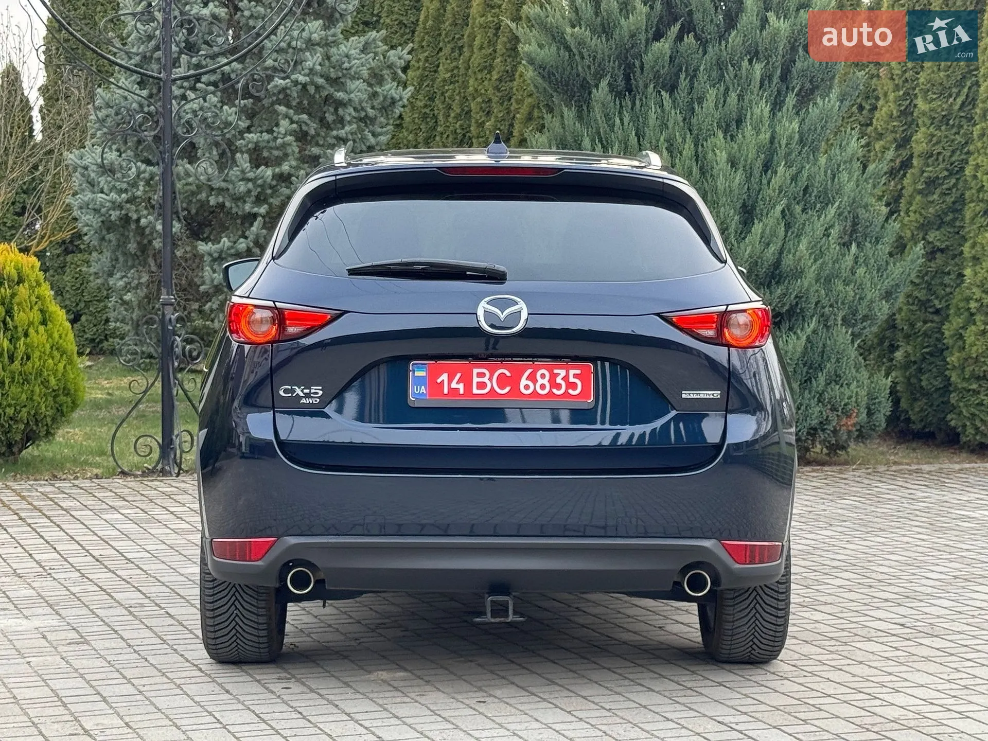 2020 Mazda CX-5 - мініатюра 7