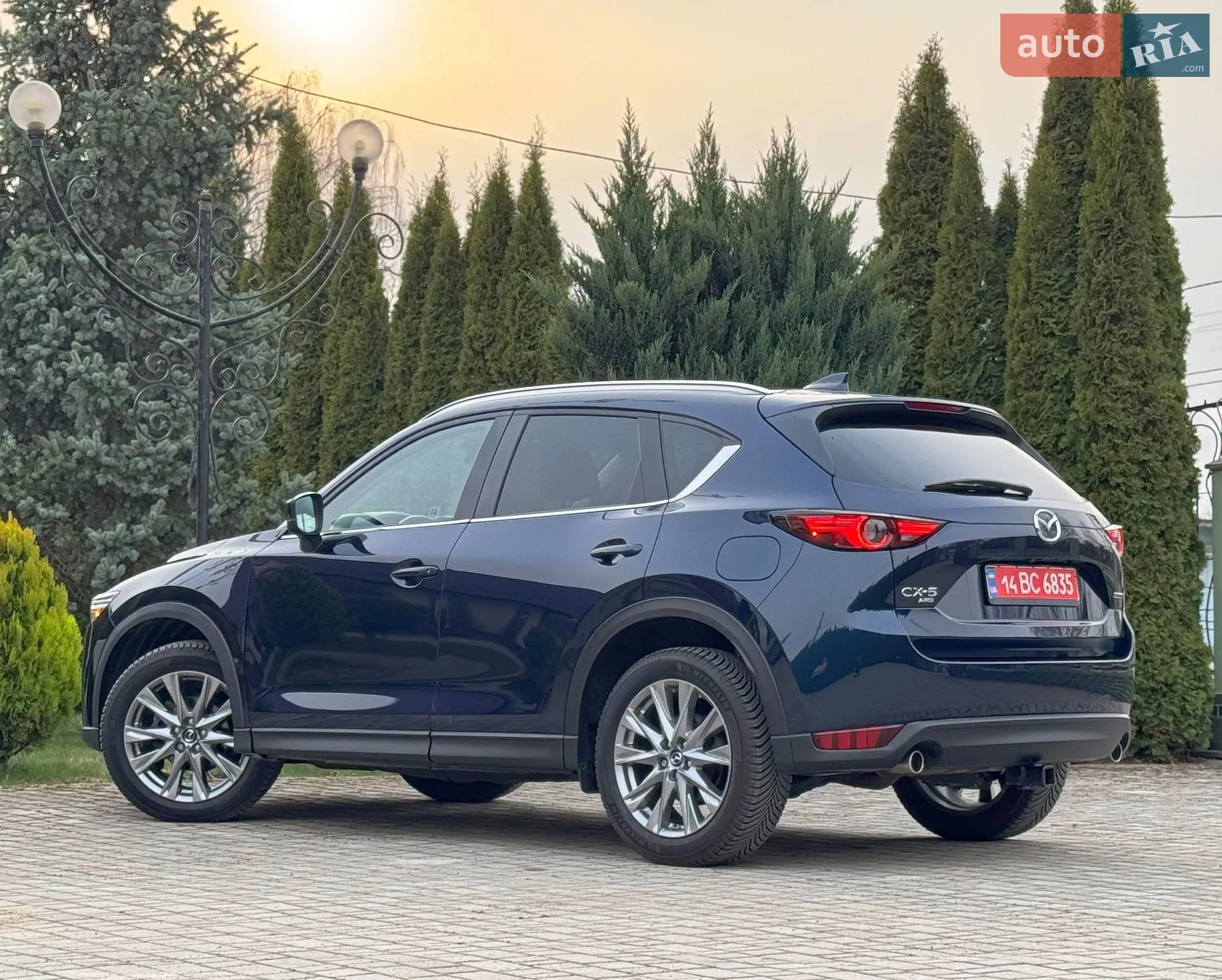 2020 Mazda CX-5 - мініатюра 10